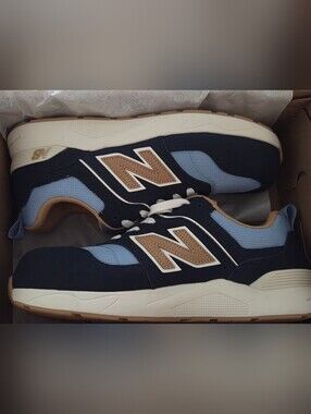New Balance Men's Elite Lite Composite Toe Safety Work Shoes Size 8 NIB